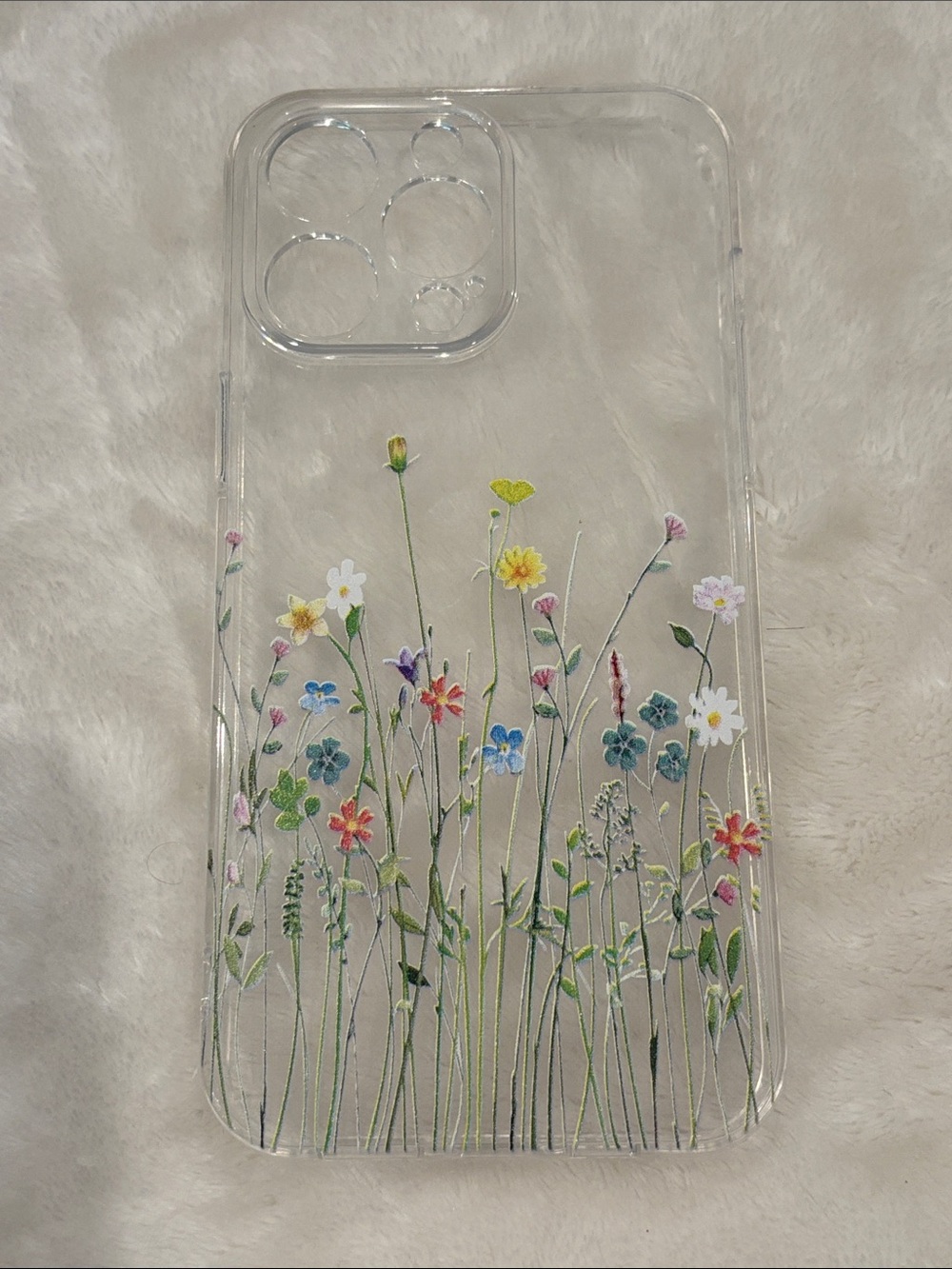 New Floral IPhone 14 Pro Case